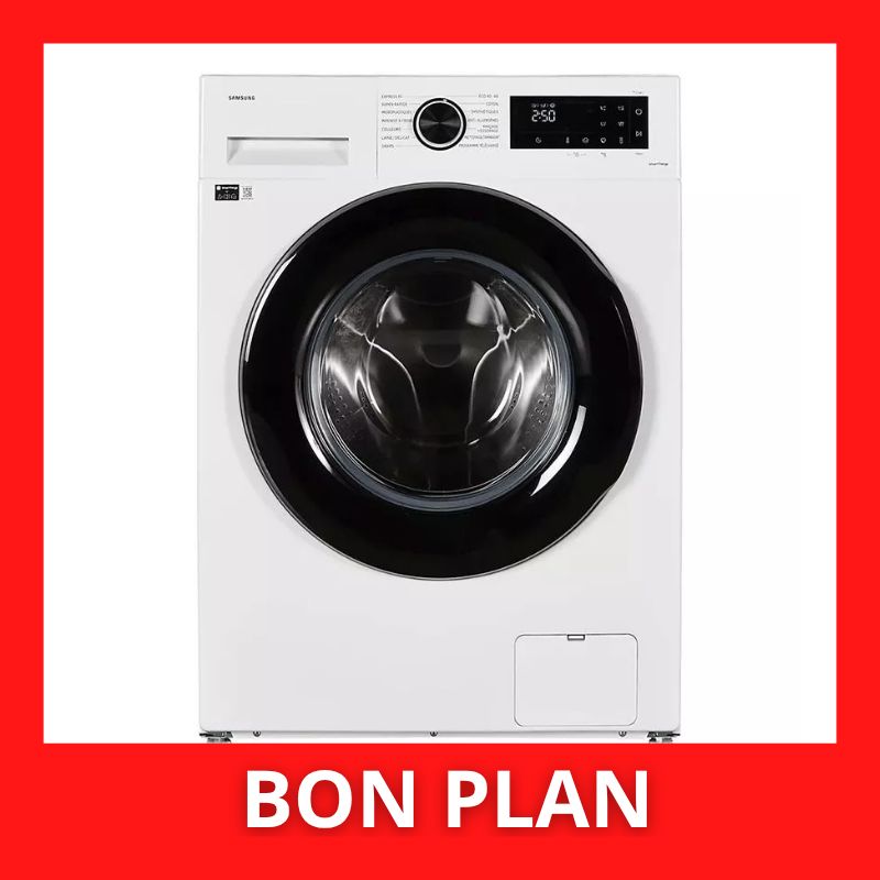 Lave-linge hublot SAMSUNG WW11DG5B25AE