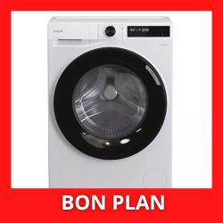 Lave-linge hublot CANDY BR411BL9