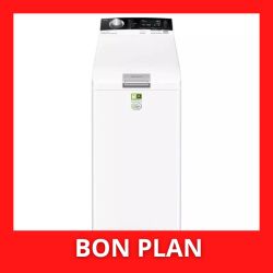 Lave-linge top AEG LTR7C7130A