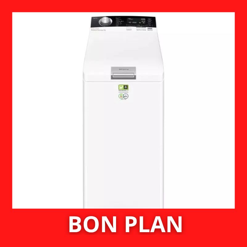 Lave-linge top AEG LTR7C7130A