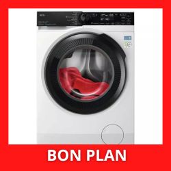 Lave-linge séchant AEG LWR73A106V