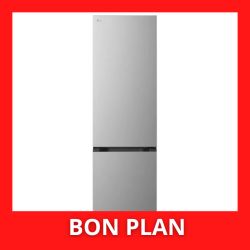 Réfrigérateur combiné LG GBBSJ2CCPY