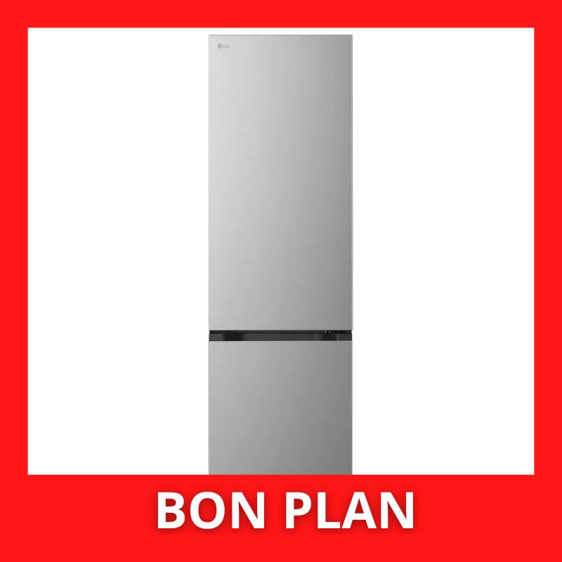 Réfrigérateur combiné LG GBBSJ2CCPY