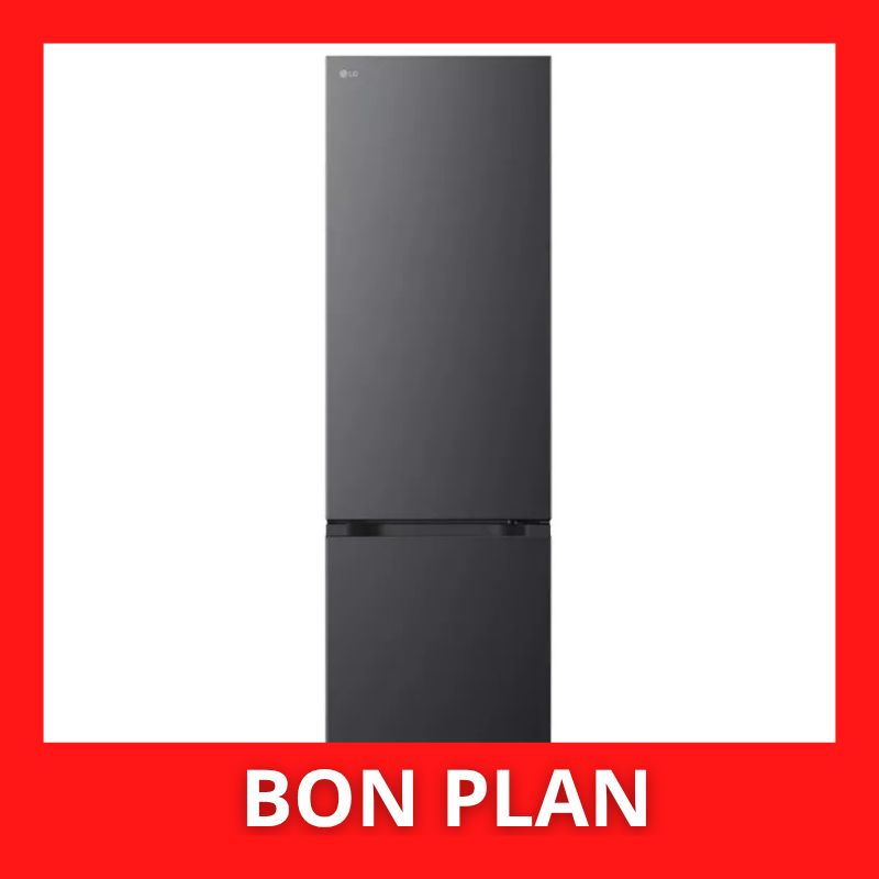 Réfrigérateur combiné LG GBBSJ2CCEP