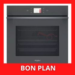 Four WHIRLPOOL WOI118FPT2SSMAF