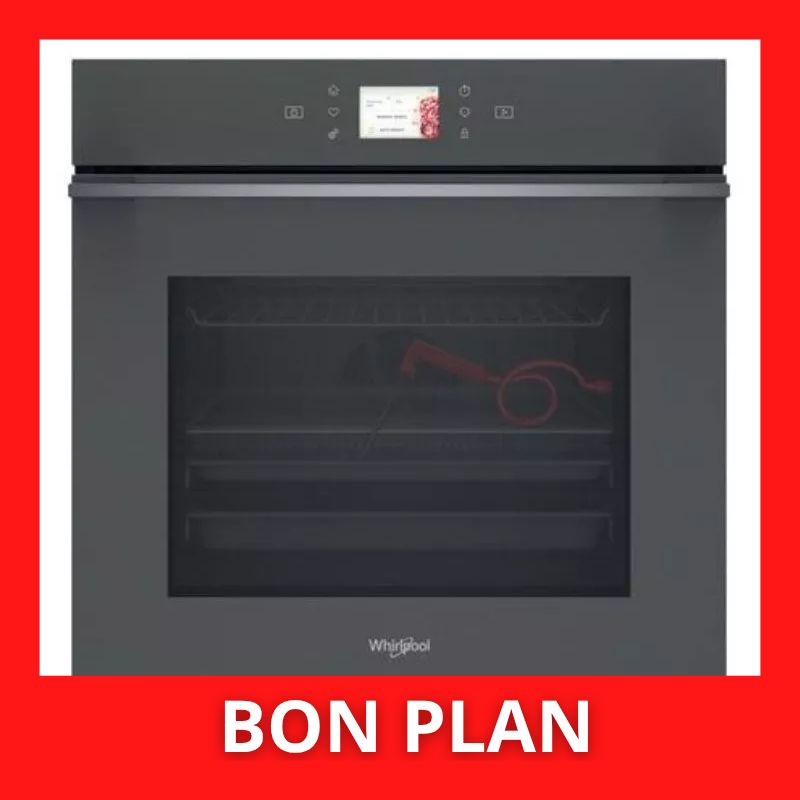 Four WHIRLPOOL WOI118FPT2SSMAF