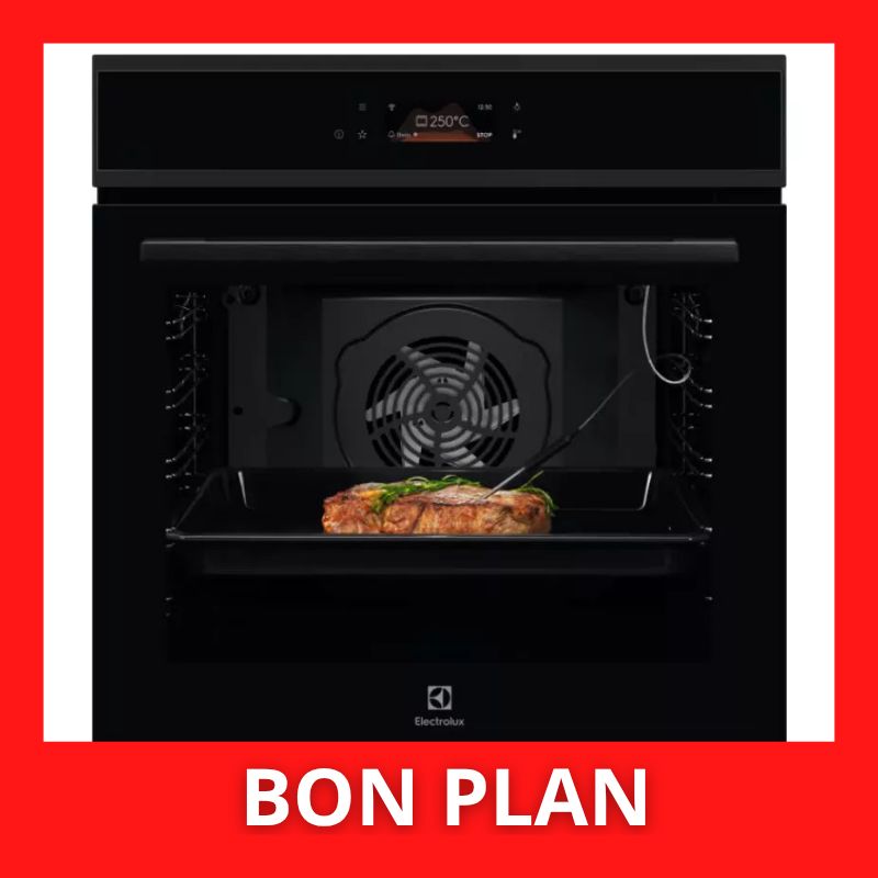 Four ELECTROLUX EOE8P19WH