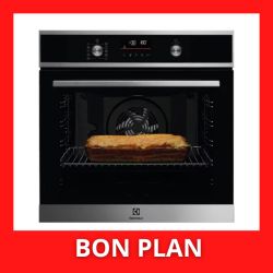 Four ELECTROLUX EOF6P76X