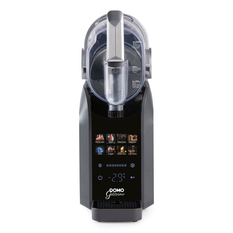 MACHINE A GLACE