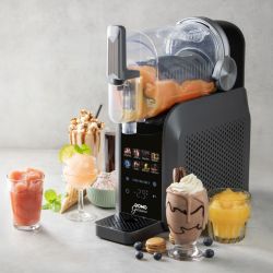 MACHINE A GLACE/toto
