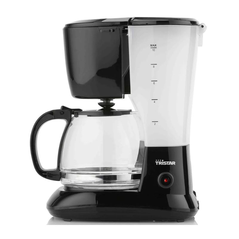 CAFETIERE 12 TASSES NOIRE