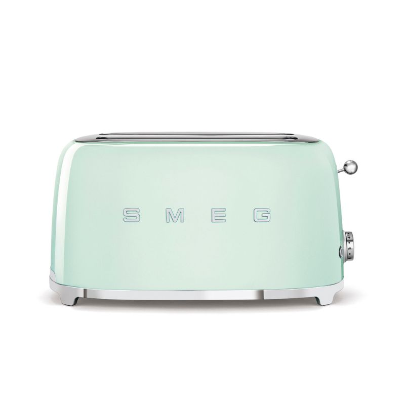 GRILLE PAIN 4 TRANCHES VERT D EAU