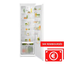 Réfrigérateur encastrable ELECTROLUX ERD6DE18S4