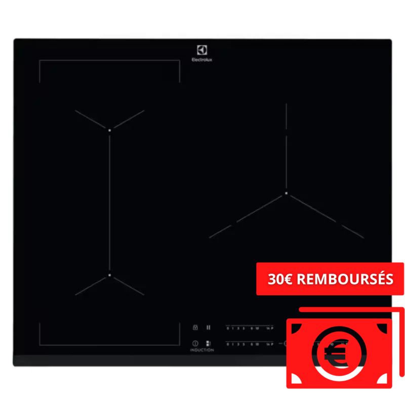 Table induction ELECTROLUX CIV63340BK