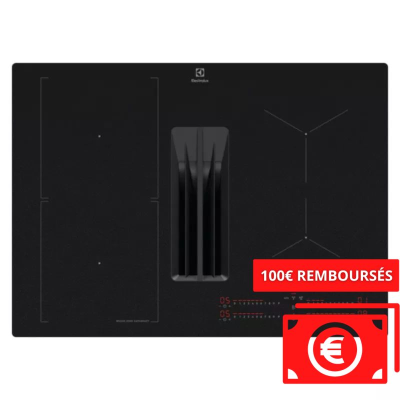 Plaque aspirante ELECTROLUX KCC73443CZ