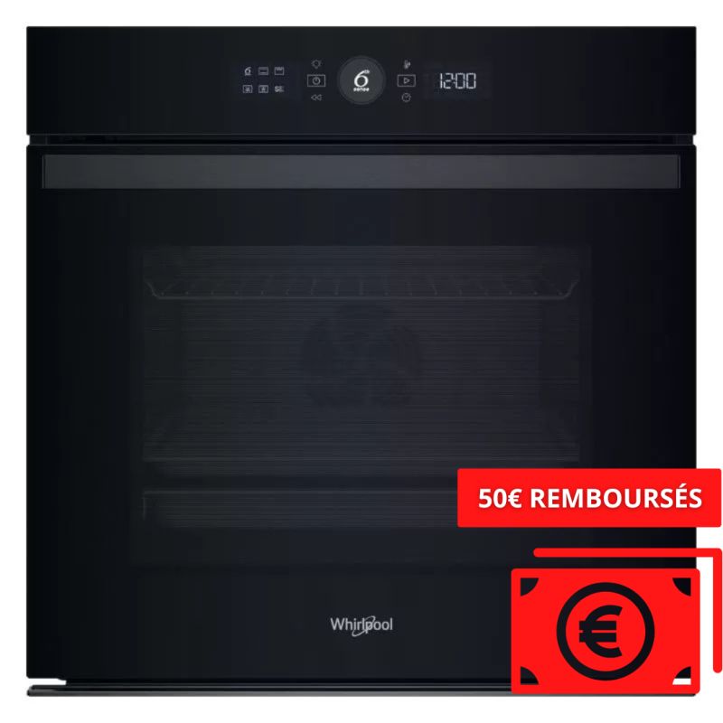 Four WHIRLPOOL WOI4S8PM1SBF