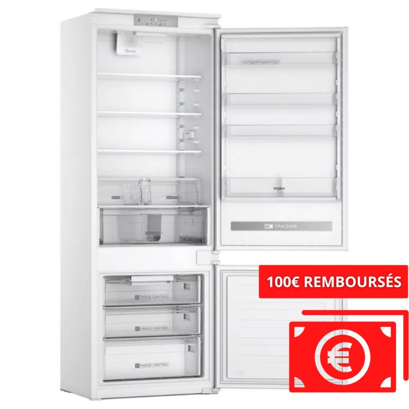 Réfrigérateur encastrable WHIRLPOOL SP408102FR