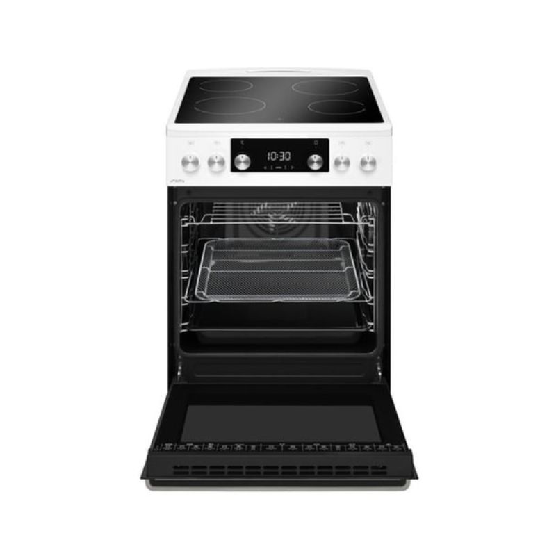 CUISINIERE VITRO 50CM - CATA - 4 FOYERS