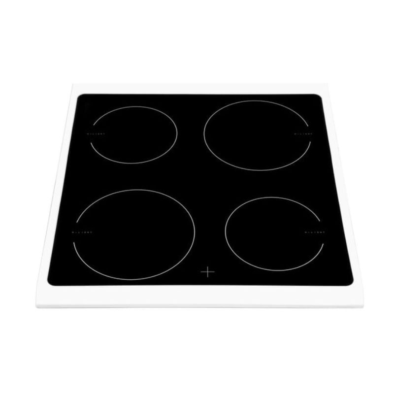CUISINIERE VITRO 50CM - CATA - 4 FOYERS