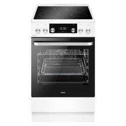 CUISINIERE VITRO 50CM - CATA - 4 FOYERS