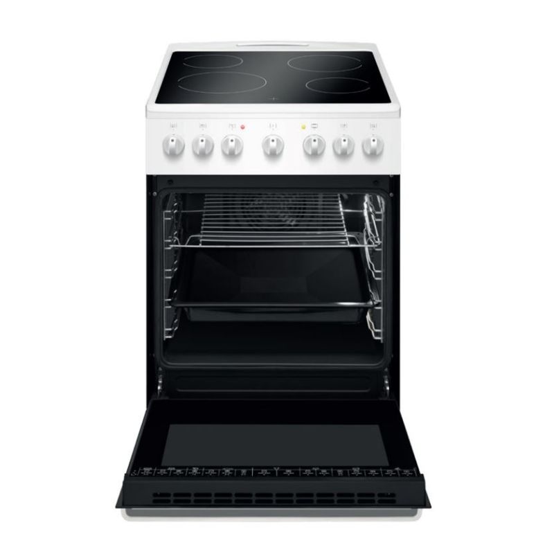 CUISINIERE VITRO 50CM - CATA - 4 FOYERS