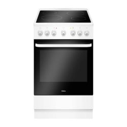 CUISINIERE VITRO 50CM - CATA - 4 FOYERS