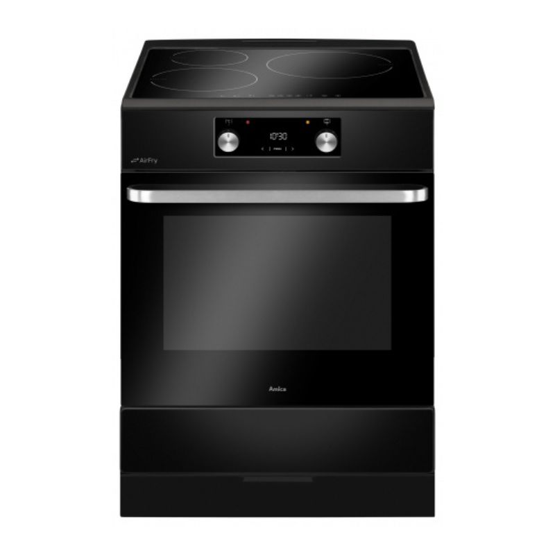 CUISINIERE INDUCTION 60CM - CATA - NOIRE