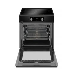 CUISINIERE INDUCTION 60CM - CATA - NOIRE/toto