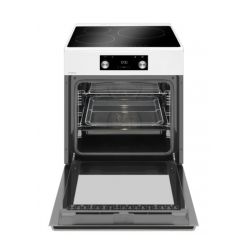 CUISINIERE INDUCTION 60CM - CATA - BLANC/toto
