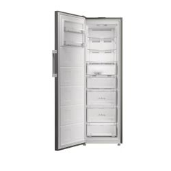 CONGELATEUR ARMOIRE NF 186CM - DARK INOX/toto