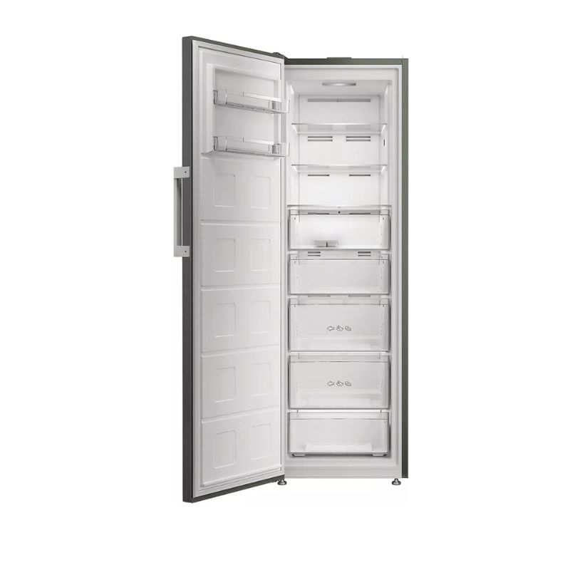 CONGELATEUR ARMOIRE NF 186CM - DARK INOX