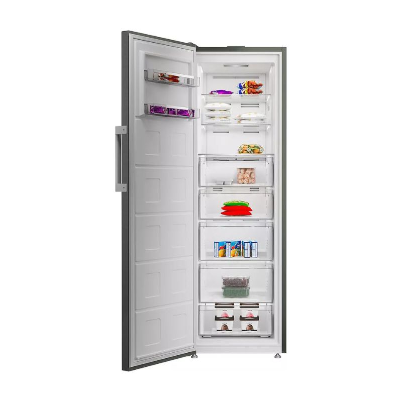 CONGELATEUR ARMOIRE NF 186CM - DARK INOX