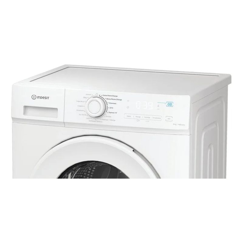 LAVE LINGE HUBLOT 8KG 1400TRS
