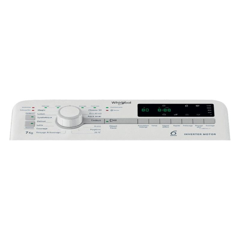 LAVE LINGE TOP 7KG 1200TRS - B -