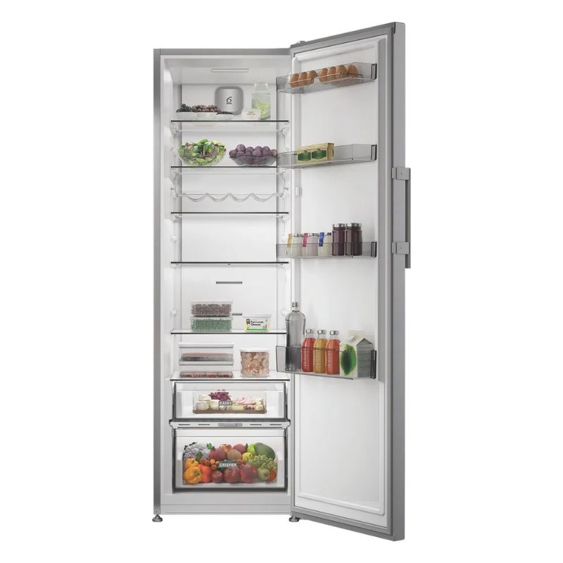 REFRIGERATEUR NF 187CM - 365L -D- INOX
