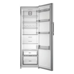 REFRIGERATEUR NF 187CM - 365L -D- INOX/toto