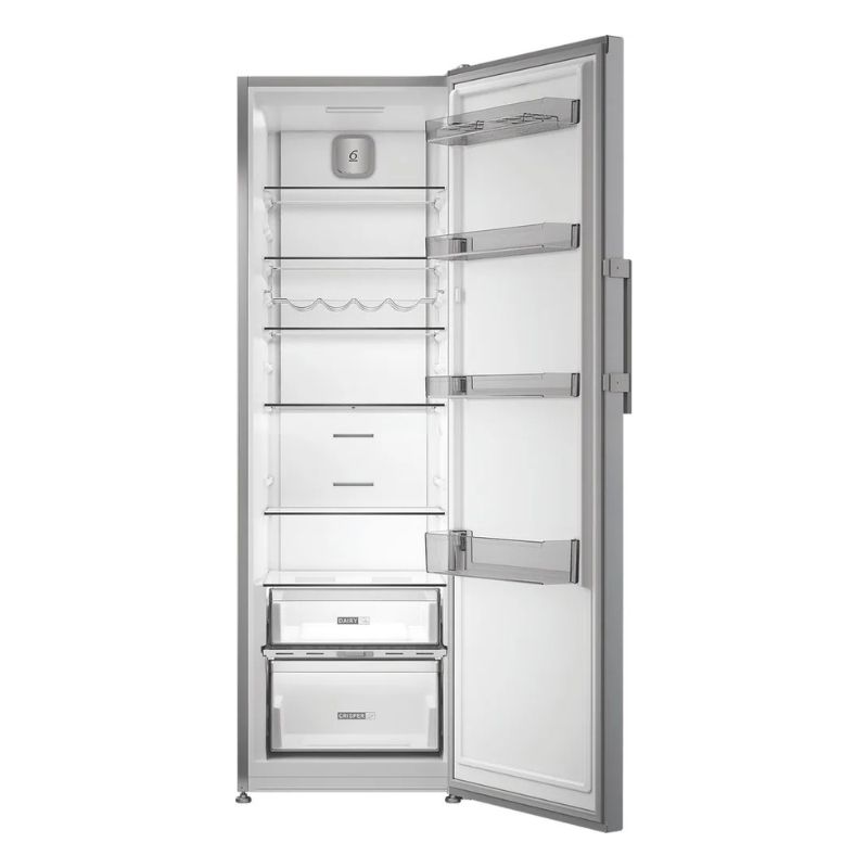 REFRIGERATEUR NF 187CM - 365L -D- INOX