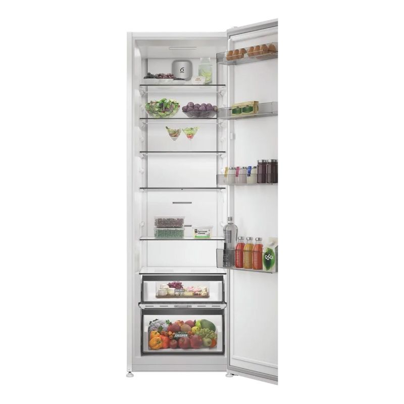 REFRIGERATEUR NF 187CM - 365L -D- BLANC
