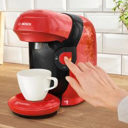 CAFETIERE TASSIMO ROUGE/toto