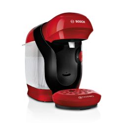 CAFETIERE TASSIMO ROUGE