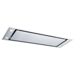 HOTTE DE PLAFOND COMETE 1200mm INOX