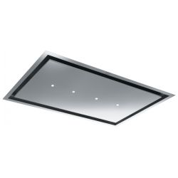 HOTTE DE PLAFOND AQUA 900mm INOX KL