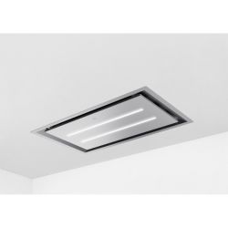 HOTTE DE PLAFOND CANOPEE 900MM INOX