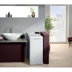LAVE LINGE TOP 6KG 1200TRS - A -/toto