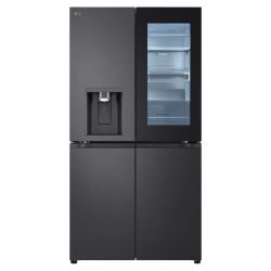 REF 4 PORTES INSTAVIEW NOIR - 92CM