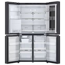 REF 4 PORTES INSTAVIEW NOIR - 92CM/toto