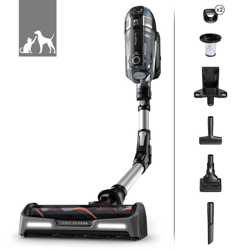 ASPIRATEUR BALAI X FORCE FLEX