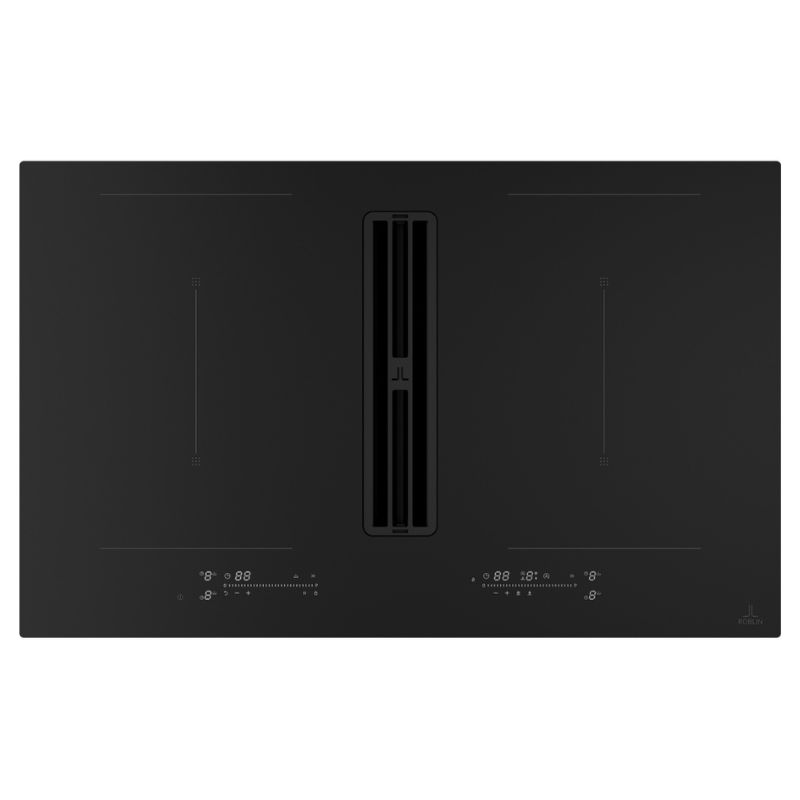 PLAQUE ASPIRANTE ONYX NOIR MAT EVAC