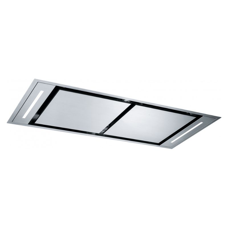 HOTTE CONFIDENCE 100 INOX SS MOTEUR