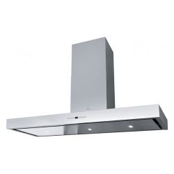 HOTTE LIDO ILOT 1200 INOX